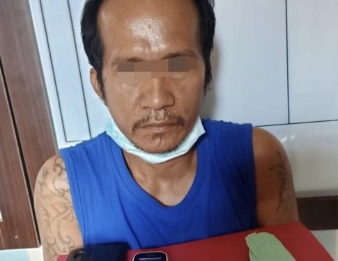 Edarkan Sabu, Warga Samarinda Digulung Polisi di Inhu
