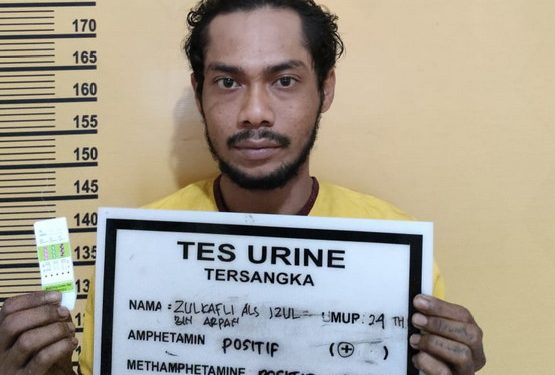 150 Buku Pegangan Ibu Hamil Pustu Bagan Punak Rohil Di Gondol Maling, Ini Pelakunya