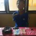 Dipimpin Kapolsek Lirik, Seorang Pengedar Sabu Dibekuk
