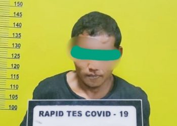 Ciptakan Rasa Aman, Polres Rohul “Sikat” Penjambret