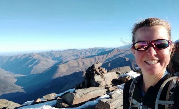 Terungkap, Pendaki Gunung yang Hilang Ini Jatuh Sedalam 100 Kaki Sebelum Dimakan Hewan Buas