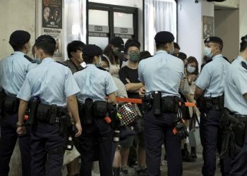 Pria Hong Kong Ditangkap Atas Dugaan Penyerangan Tidak Senonoh Terhadap Seorang Remaja