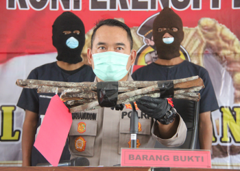 Hanya Ingin Bertahan Hidup, 2 Pria Ditahan akibat Curi Kayu Manis Milik Perhutani