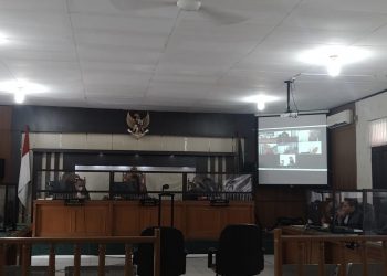 Kasus Bobol Rekening Nasabah Miliran Rupiah, Mantan Manajer dan Teller BJB Pekanbaru Diadili