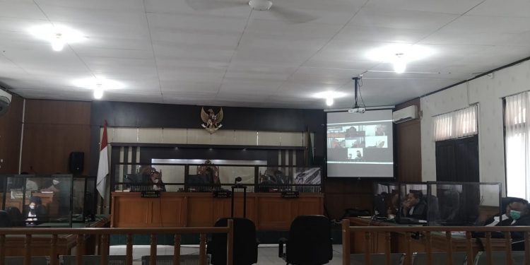 Kasus Bobol Rekening Nasabah Miliran Rupiah, Mantan Manajer dan Teller BJB Pekanbaru Diadili
