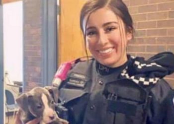 Seorang Polisi Wanita Ditembak Mati di Halte Lalu Lintas, Dua Bulan Setelah Melahirkan Anak Perempuan