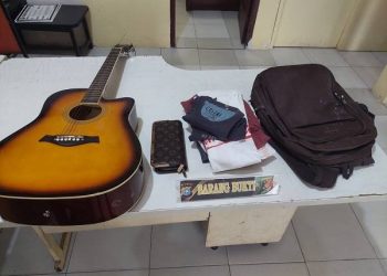 Mencuri di Rumah Tetangga Berulang Kali, Warga Tapung Hilir Diringkus Polisi