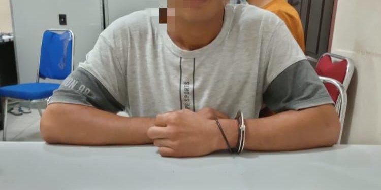 Edarkan 10 Gram Sabu, Pria di Desa Sungai Sarik Kampar Kiri Terancam 5 Tahun Kurungan