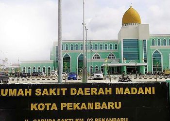 Terus Diusut, Kasus Dugaan Korupsi RSD Madani Pekanbaru Dilimpahkan ke APIP