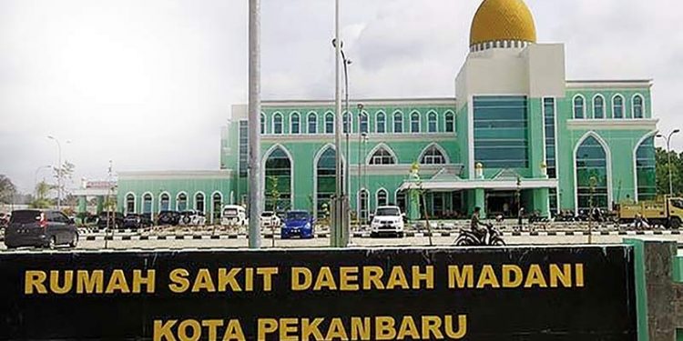 Terus Diusut, Kasus Dugaan Korupsi RSD Madani Pekanbaru Dilimpahkan ke APIP