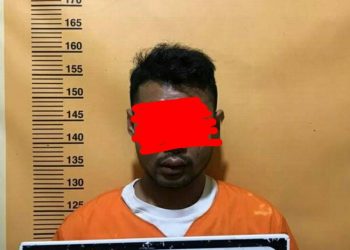 Nekat Curi HP di rumah Warga Yang Ada Penuhinya, Satu Orang Pelaku Diringkus Polres Inhil