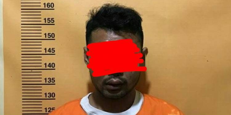 Nekat Curi HP di rumah Warga Yang Ada Penuhinya, Satu Orang Pelaku Diringkus Polres Inhil