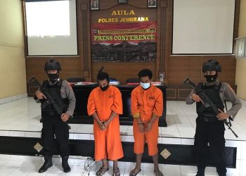 Nekat Sebrangi Penumpang Dengan Palsukan Surat Vaksin, 2 Sopir Travel Diamankan Polisi