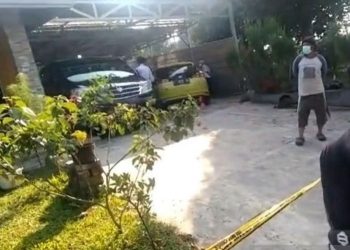 Hasil Otopsi, Polisi Temukan Fakta Baru Temuan mayat ibu dan anak di bagasi mobil Toyota Alphard di Subang