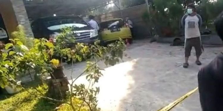 Hasil Otopsi, Polisi Temukan Fakta Baru Temuan mayat ibu dan anak di bagasi mobil Toyota Alphard di Subang