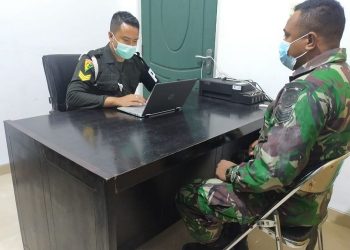 Dua Oknum Anggota TNI yang Aniaya Siswa SD di NTT Terancam 5 tahun Kurungan