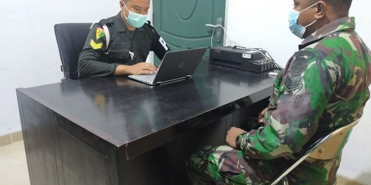 Dua Oknum Anggota TNI yang Aniaya Siswa SD di NTT Terancam 5 tahun Kurungan