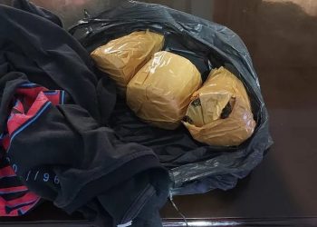 Petugas Gagalkan Penyelundupan Narkotika ke Lapas Kelas IIA Pekanbaru