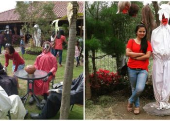The Waterfalls on the Slope of Mount Lawu: Tawangmangu, Karanganyar