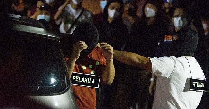 Berkas Dakwaan Sudah Dilimpahkan, Dua Tersangka Kasus Laskar FPI Segera Disidang