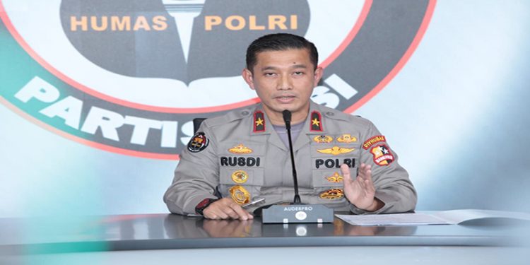 Polri Kumpulkan dan Dalami Barang Bukti Kasus Dugaan Penistaan Agama M Kece
