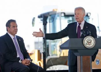 Biden Minta Gubernur New York Mundur Usai Adanya Tuduhan Pelanggaran Seksual Terhadap Belasan Wanita