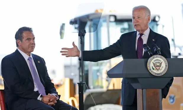 Biden Minta Gubernur New York Mundur Usai Adanya Tuduhan Pelanggaran Seksual Terhadap Belasan Wanita