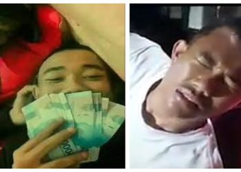 Pamer Uang Hasil Jambret di Medsos, Farhan Meringis Ditembak Polisi