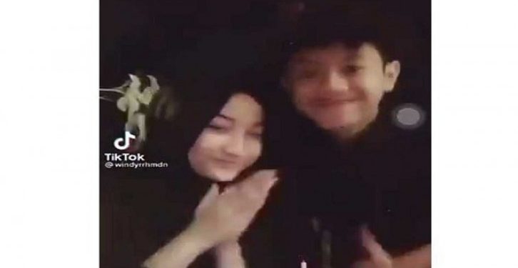 Video Mesum Dua Remaja Asal Balikpapan di Google Meet Bikin Heboh Warganet