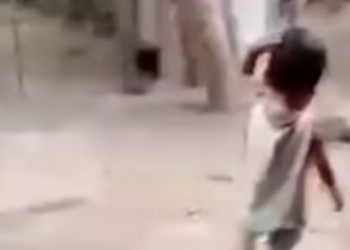 Kejam! Ancam Mantan Istri untuk Rujuk, Bocah 2 Tahun di Labura Dipaksa  Ayahnya Merokok