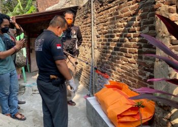 Polres Cilegon Ringkus Seorang ART yang Akan Buang Janinnya di Kuburan