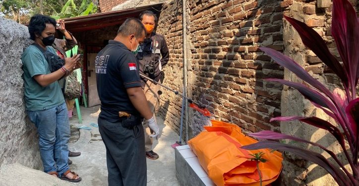 Polres Cilegon Ringkus Seorang ART yang Akan Buang Janinnya di Kuburan