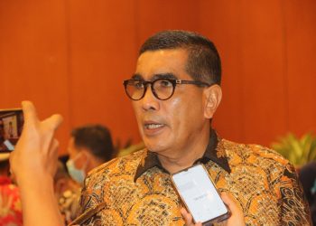 Banyak Jalan Rusak di Pekanbaru, Parisman Ihwan minta Walikota Kerja Maksimal