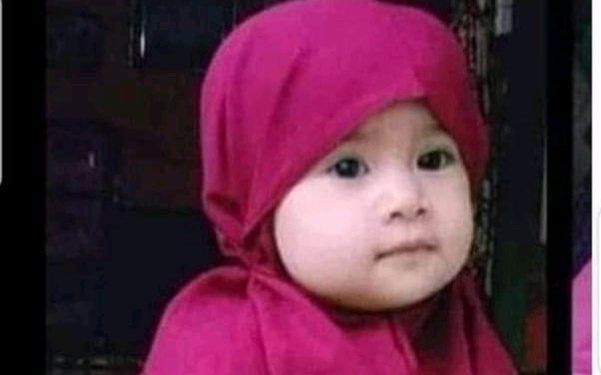 Balita Cantik di Kampar Hilang Misterius, Keluarga Gelar Sayembara, Hadiahnya Rp 20 Juta