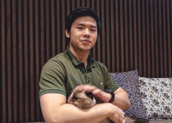 Nicholas Sean Purnama