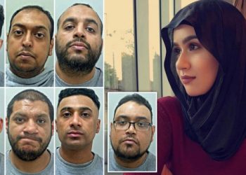 Terlibat Dalam Penembakan Drive-by Terhadap Seorang Pengusaha, Tujuh Pria Ini Dipenjara Seumur Hidup