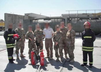 Ayah dan Anak Laki-lakinya Dibunuh Oleh Taliban, Mantan Penerjemah Afghanistan Ini Terpaksa Bersembunyi di Inggris