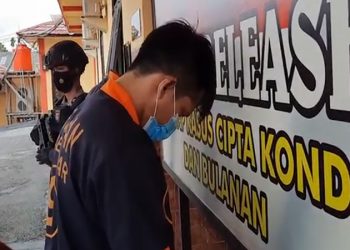 Gara-gara Kepala Ikan, Ayah Kotawaringin Barat Siksa Anak Kandungnya Hingga Memar