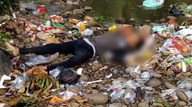 Depresi, Seorang Pria Nekat Terjun ke Sungai