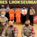 Warga Karimun Kepri Terpaksa Ditembak Polisi Lhokseumawe, Karena Kasus Pembunuhan Sopir Taksi On Line