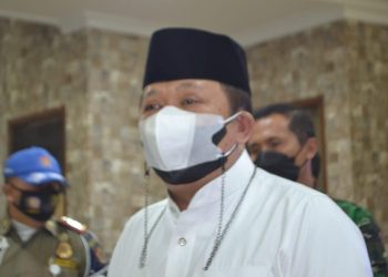 Bupati Jember/Detik.com