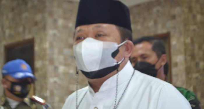 Bupati Jember/Detik.com