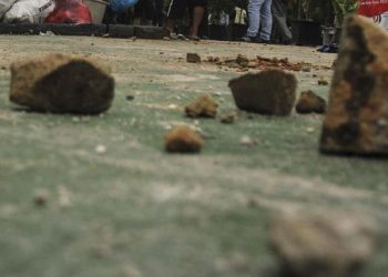 Bentrok LSM di Kebumen, Polisi Tetapkan 16 Tersangka