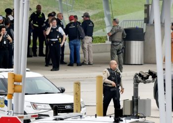 A Pentagon Police Officer Was Killed at the Metro Bus