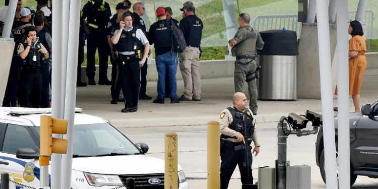 A Pentagon Police Officer Was Killed at the Metro Bus