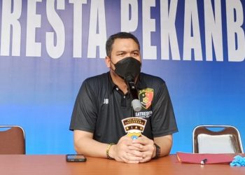 Kompol Juper Lumban Toruan