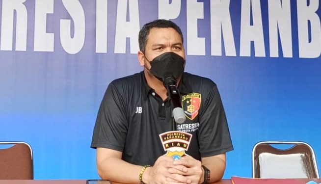 Kompol Juper Lumban Toruan