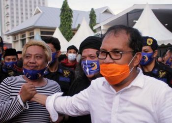 Walikota Makassar Diperiksa Penyidik Polda Terkait Korupsi RS Batua