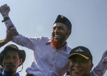 Cinta NKRI, Napiter Umar Patek Peroleh Remisi