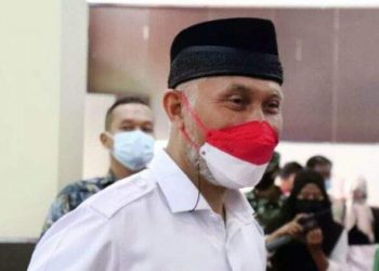 Gubernur Sumbar/Langgam.id